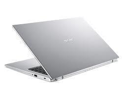 Notebook | ACER | Aspire | A315-35-P0GB | CPU  Pentium | N6000 | 1100 MHz | 15.6" | 1920x1080 | RAM 16GB | DDR4 | SSD 512GB | Intel UHD Graphics | Integrated | ENG/RUS | Windows 11 Home | Pure Silver | 1.7 kg | NX.A6LEL.00C