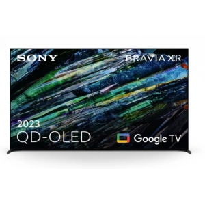 TV Set | SONY | 55" | OLED/4K/Smart | 3840x2160 | Wireless LAN | Bluetooth | Google TV | XR55A95LAEP