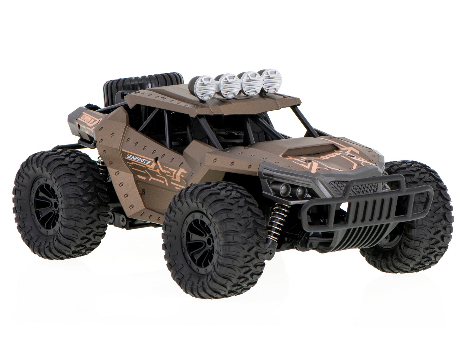 RoGer RC Off-Road Toy Car 20 km/h 1:16