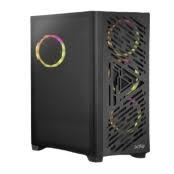 Case | ADATA | XPG LANDER 501 | MidiTower | Not included | ATX | EATX | MicroATX | MiniITX | Colour Black | LANDER5014A-BKCWW