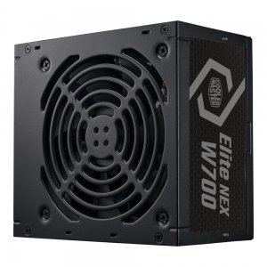 Power Supply | COOLER MASTER | 700 Watts | Efficiency 80 PLUS | PFC Active | MTBF 100000 hours | MPW-7001-ACBW-BE1