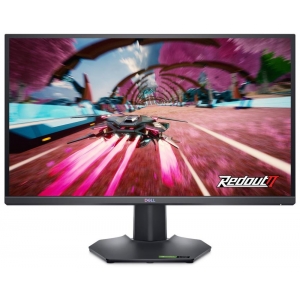 LCD Monitor | DELL | G2724D | 27" | Gaming | Panel IPS | 2560x1440 | 16:9 | Matte | 1 ms | Swivel | Pivot | Height adjustable | Tilt | Colour Black | 210-BHTK