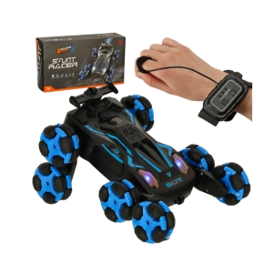 RoGer RC Toy car with Sound and Light Effect