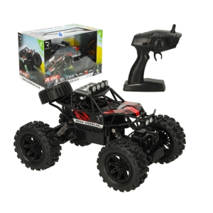 RoGer RC Crawler Toy Car 4x4