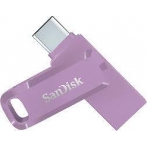 MEMORY DRIVE FLASH USB-C 64GB/SDDDC3-064G-G46L SANDISK