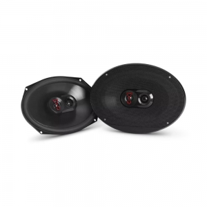 Car Speaker | JBL | Stage3 9637 | Black | STAGE39637