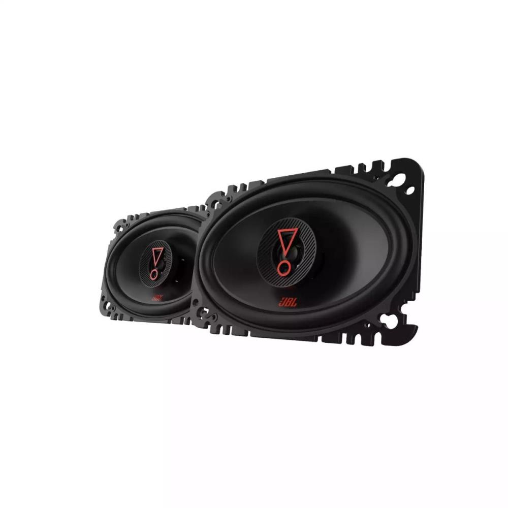 Car Speaker | JBL | Stage3 6427 | Black | STAGE36427