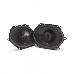 Car Speaker | JBL | Stage3 8627 | Black | STAGE38627