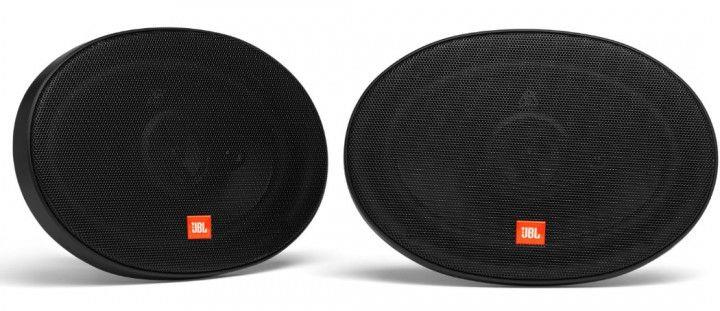 Car Speaker | JBL | Stage2 9634 | Black | STAGE29634