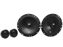 Car Speaker | JBL | Stage1 601C | Black | STAGE1601C