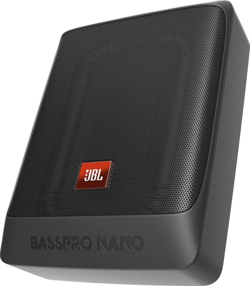 Car Speaker | JBL | BassPro Nano | Black | SUBBPNANO