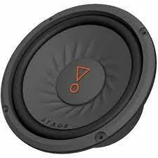 Car Speaker | JBL | STAGE 82 | Black | JBLSUBST82