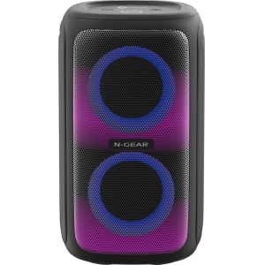 Portable Speaker | N-GEAR | LGP JUKE 101 | Waterproof/Wireless | Bluetooth | LGPJUKE101
