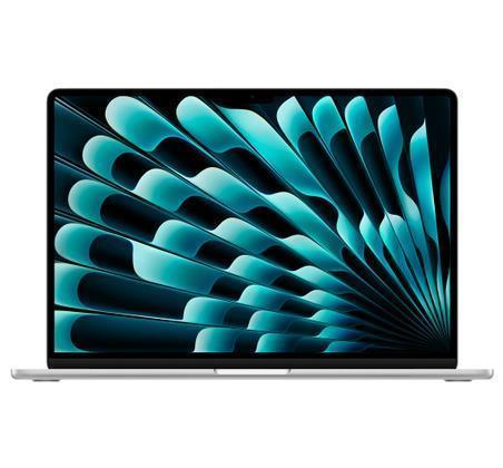 Notebook | APPLE | MacBook Air | CPU  Apple M3 | 15.3" | 2880x1864 | RAM 8GB | DDR4 | SSD 256GB | 10-core GPU | Integrated | ENG | macOS Sonoma | Silver | 1.51 kg | MRYP3ZE/A