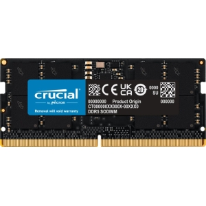 NB MEMORY 16GB DDR5-5600 SO/CT16G56C46S5 CRUCIAL