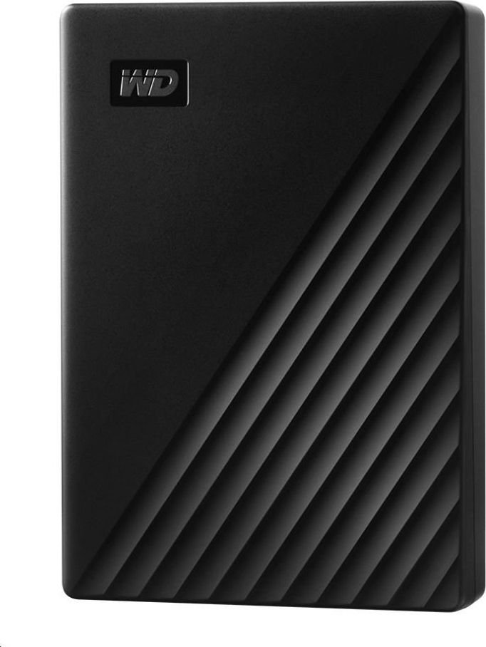 Western Digital My Passport Hard Drive 2.5'' /  4TB / USB 3.2