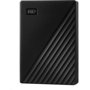 Western Digital My Passport Hard Drive 2.5'' /  4TB / USB 3.2