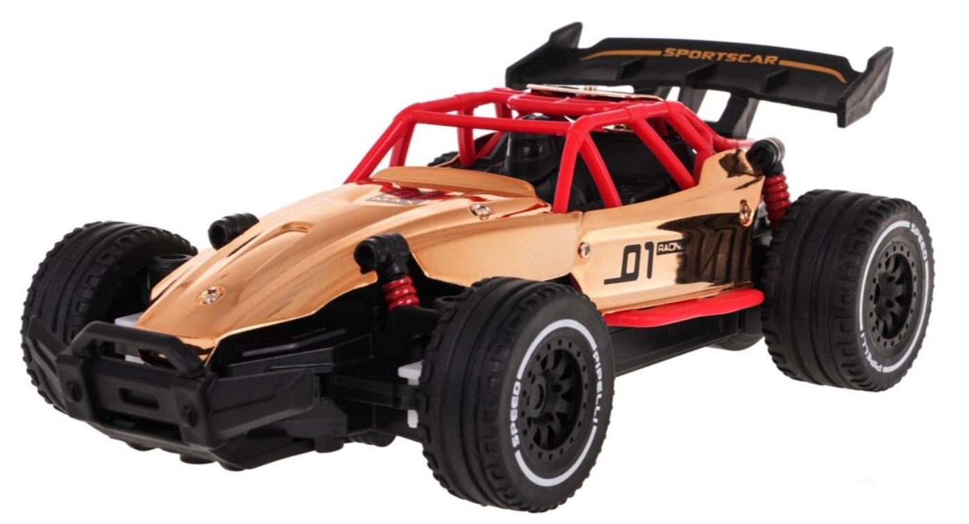 RoGer RACING 01 RC High Speed Mеталлический автомобиль 1: 20