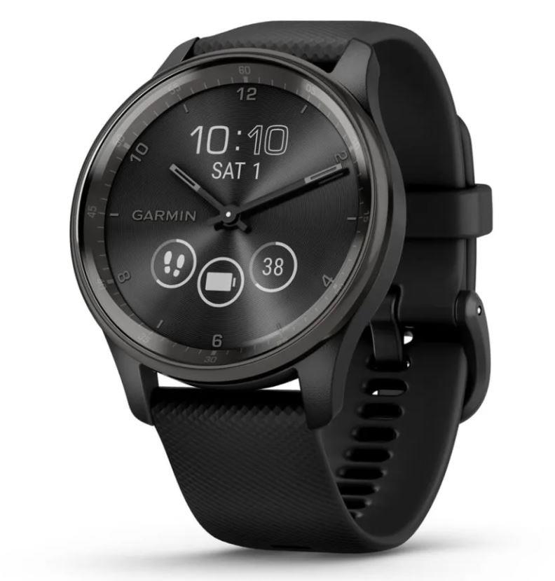 SMARTWATCH VIVOMOVE TREND/BLACK 010-02665-00 GARMIN