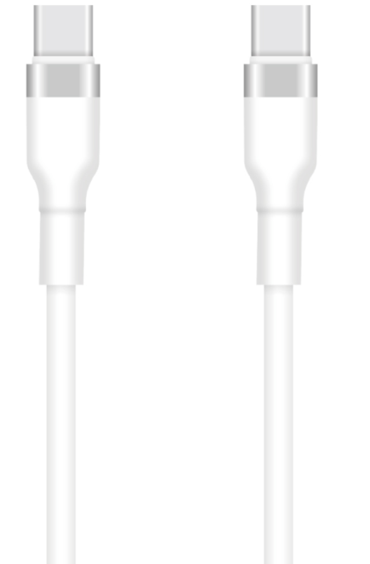 Setty KSC-C-130 Cable USB-C to USB-C / 1m / 3A