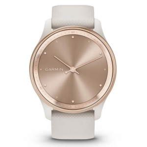 SMARTWATCH VIVOMOVE TREND/WH CREAM 010-02665-01 GARMIN