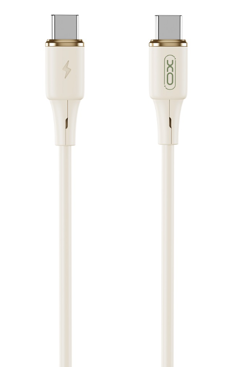 XO NB-Q261 Cable  USB-C to USB-C / PD / 1m / 60W