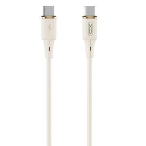 XO NB-Q261 Cable  USB-C to USB-C / PD / 1m / 60W