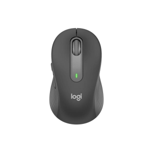 MOUSE USB OPTICAL WRL M650/GRAPHITE 910-006348 LOGITECH