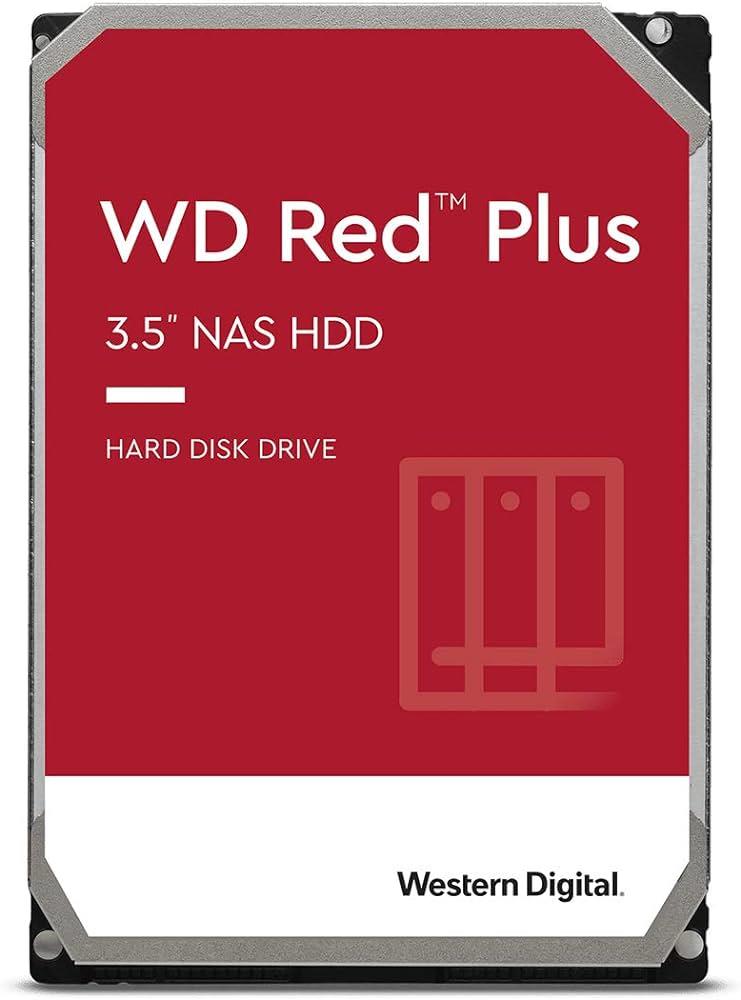 HDD | WESTERN DIGITAL | Red Pro | 8TB | SATA 3.0 | 256 MB | 7200 rpm | 3,5" | WD8005FFBX
