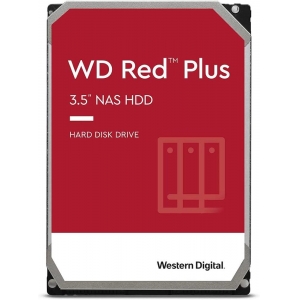 HDD | WESTERN DIGITAL | Red Pro | 8TB | SATA 3.0 | 256 MB | 7200 rpm | 3,5" | WD8005FFBX