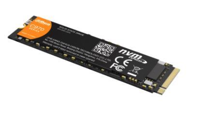 SSD | DAHUA | 512GB | M.2 | PCIe Gen4 | NVMe | 3D NAND | Write speed 2600 MBytes/sec | Read speed 5035 MBytes/sec | TBW 1000 TB | MTBF 1500000 hours | SSD-C970N512G