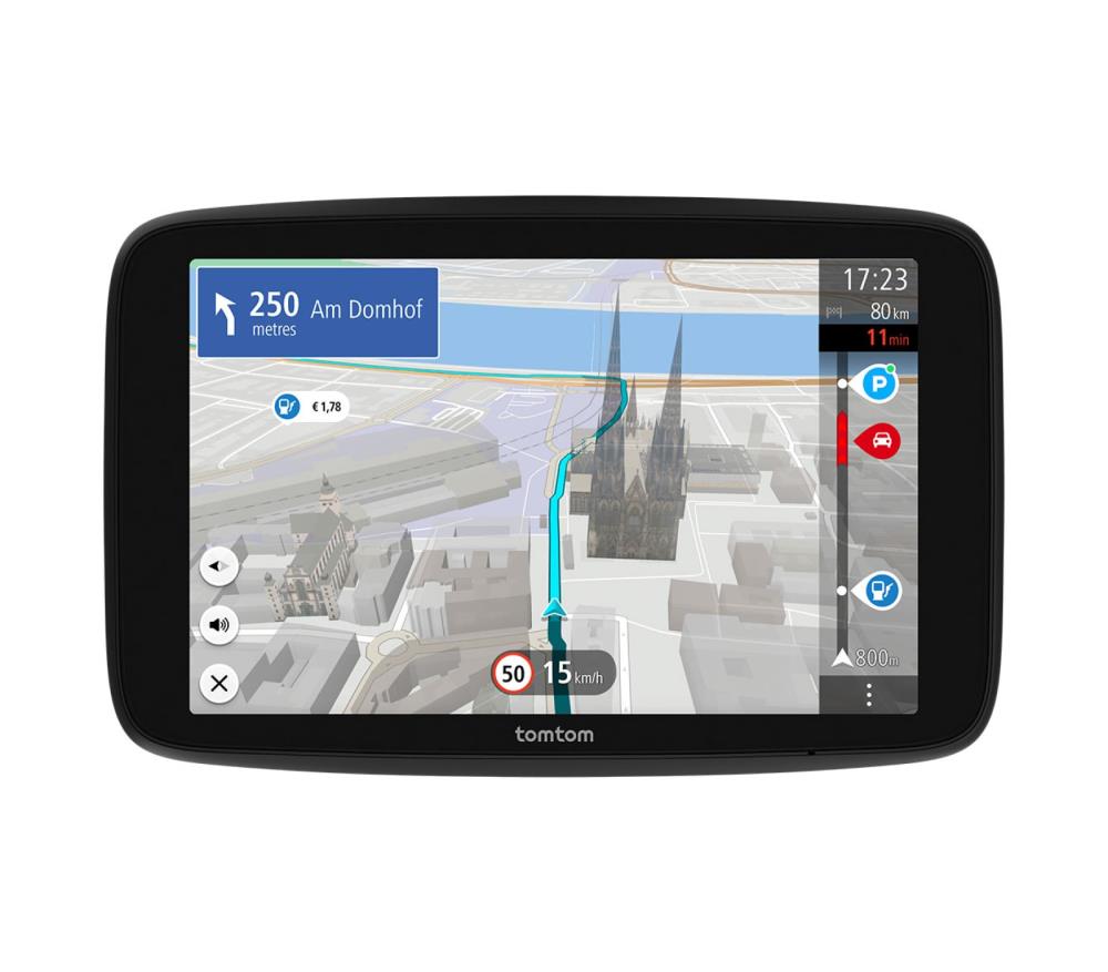 CAR GPS NAVIGATION SYS 7" GO/1YE7.002.100 TOMTOM