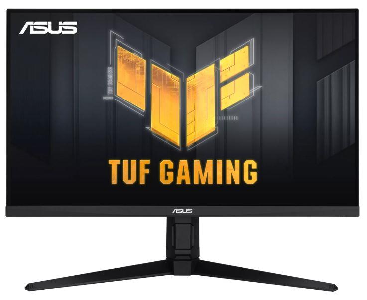 LCD Monitor | ASUS | 31.5" | Gaming | Panel IPS | 2560x1440 | 16:9 | 170Hz | Matte | 1 ms | Speakers | Swivel | Height adjustable | Tilt | Colour Black | 90LM07L0-B03370