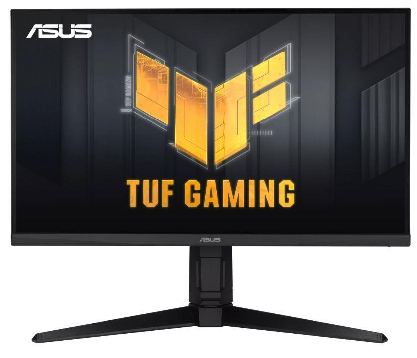 LCD Monitor | ASUS | 90LM09A0-B01370 | 27" | Gaming | Panel IPS | 2560x1440 | 16:9 | 180Hz | Matte | 1 ms | Speakers | Swivel | Pivot | Height adjustable | Tilt | Colour Black | 90LM09A0-B01370