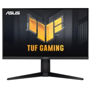 LCD Monitor | ASUS | 90LM09A0-B01370 | 27" | Gaming | Panel IPS | 2560x1440 | 16:9 | 180Hz | Matte | 1 ms | Speakers | Swivel | Pivot | Height adjustable | Tilt | Colour Black | 90LM09A0-B01370