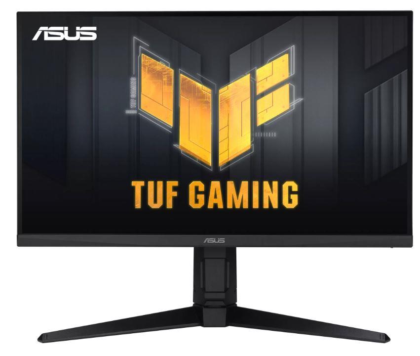 LCD Monitor | ASUS | TUF Gaming VG27AQML1A | 27" | Gaming | Panel IPS | 2560x1440 | 16:9 | 260Hz | Matte | 1 ms | Speakers | Swivel | Pivot | Height adjustable | Tilt | Colour Black | 90LM05Z0-B07370