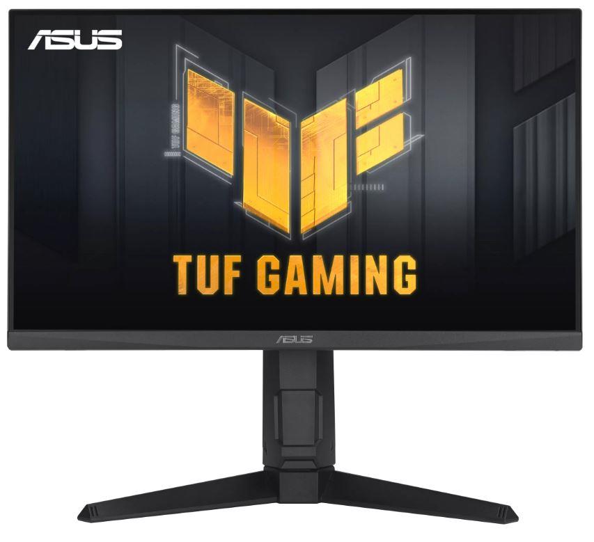 LCD Monitor | ASUS | 90LM09G0-B01170 | 23.8" | Gaming | Panel IPS | 1920x1080 | 16:9 | 180Hz | 1 ms | Speakers | Swivel | Pivot | Height adjustable | Tilt | Colour Black | 90LM09G0-B01170