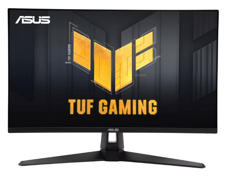 LCD Monitor | ASUS | 90LM05Z0-B05370 | 27" | Gaming | Panel VA | 2560x1440 | 16:9 | 170Hz | Matte | 1 ms | Speakers | Tilt | Colour Black | 90LM05Z0-B05370