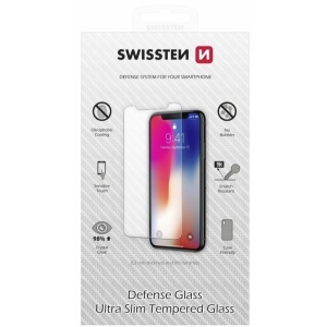 Swissten Ultra Slim Tempered Glass for Samsung Galaxy A15 4G / 5G