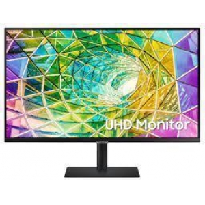 LCD Monitor | SAMSUNG | S27A800NMP | 27" | Business/4K | Panel IPS | 3840x2160 | 16:9 | 60 Hz | 5 ms | Swivel | Pivot | Height adjustable | Tilt | Colour Black | LS27A800NMPXEN