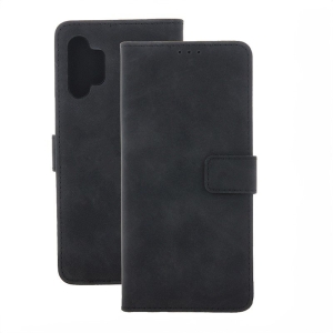 Mocco Smart Velvet Book Case for Smartphone Samsung Galaxy S24