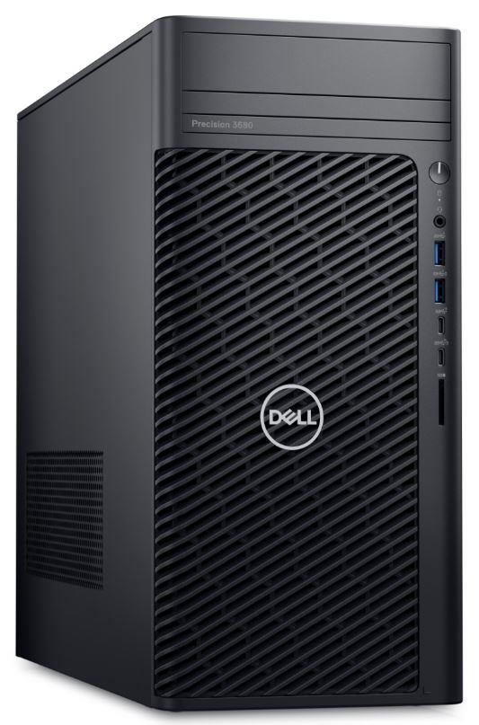 PC | DELL | Precision | 3680 Tower | Tower | CPU Core i7 | i7-14700 | 2100 MHz | RAM 16GB | DDR5 | 4400 MHz | SSD 512GB | Graphics card NVIDIA T1000 | 8GB | ENG | Windows 11 Pro | Included Accessories Dell Optical Mouse-MS116 - Black;Dell Multimedia Wired