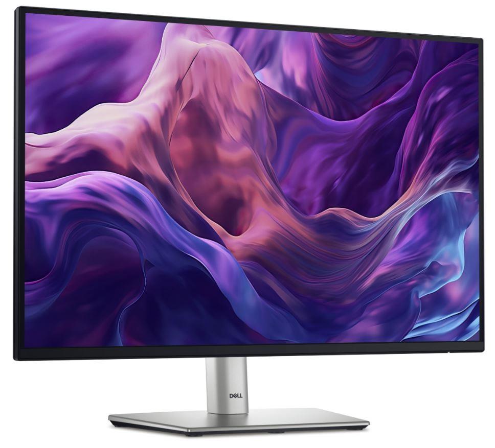 LCD Monitor | DELL | P2425 | 24" | Business | Panel IPS | 1920x1200 | 16:10 | 100Hz | Matte | 8 ms | Swivel | Pivot | Height adjustable | Tilt | 210-BMJD