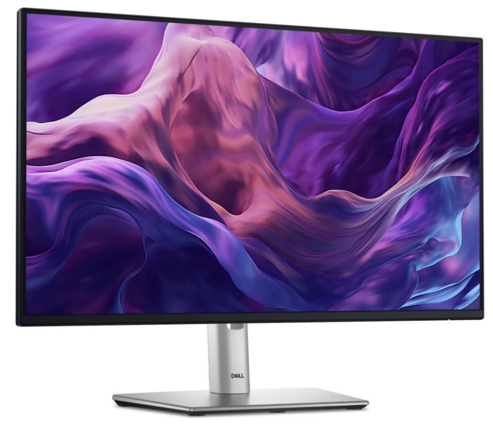 LCD Monitor | DELL | P2425HE | 23.8" | Business | Panel IPS | 1920x1080 | 16:9 | 100Hz | Matte | 8 ms | Swivel | Pivot | Height adjustable | Tilt | 210-BMJB