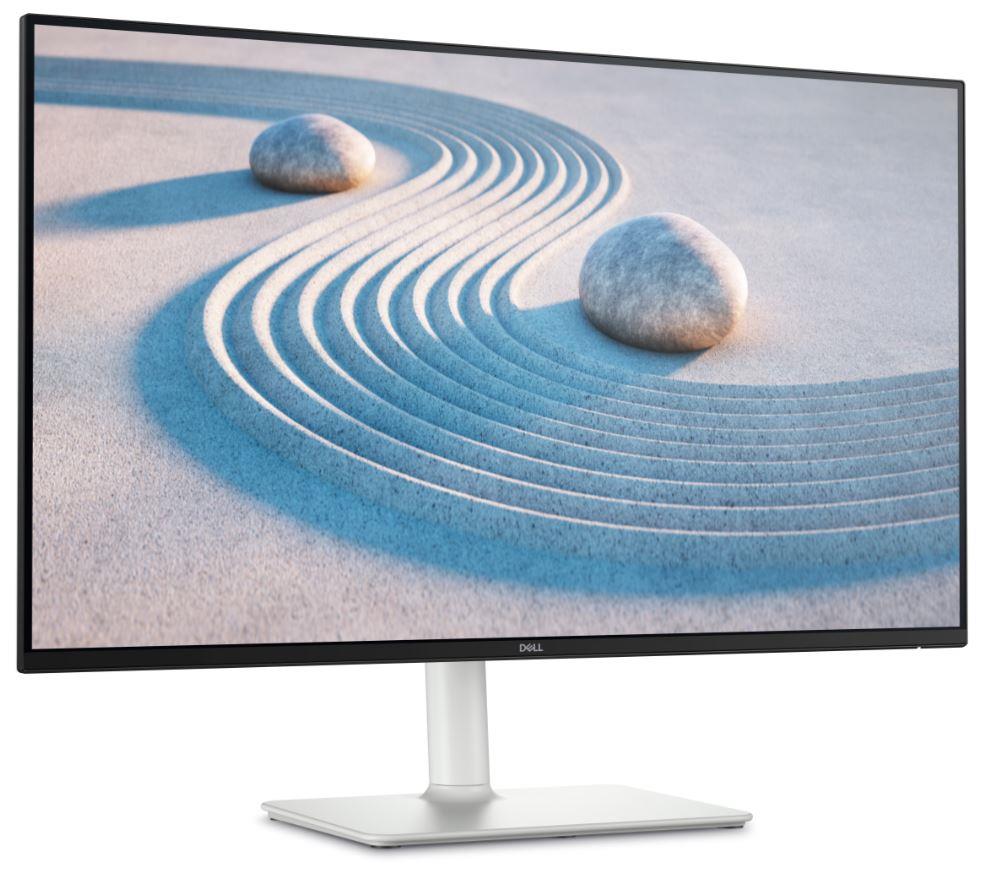 LCD Monitor | DELL | S2725DS | 27" | Business | Panel IPS | 2560x1440 | 16:9 | 100Hz | Matte | 8 ms | Speakers | Swivel | Pivot | Height adjustable | Tilt | 210-BMHF