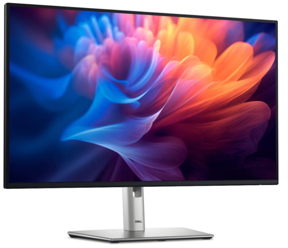 LCD Monitor | DELL | P2725HE | 27" | Business | Panel IPS | 1920x1080 | 16:9 | 100Hz | Matte | 8 ms | Swivel | Pivot | Height adjustable | Tilt | 210-BMJC