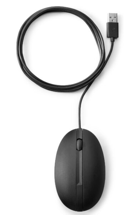 HP 9VA80AA USB Mouse 1000dpi