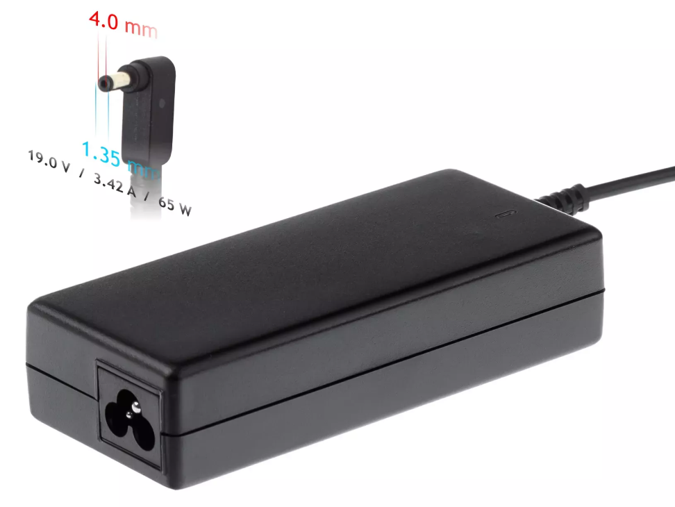 Akyga AK-ND-55 Universal Charger for Laptop 65W