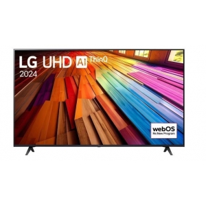 TV Set | LG | 43" | 4K/Smart | 3840x2160 | webOS | 43UT80003LA