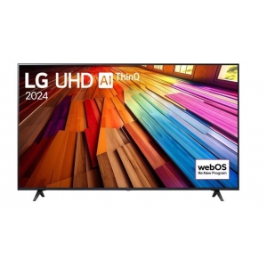 TV Set | LG | 55" | 4K/Smart | 3840x2160 | webOS | 55UT80003LA